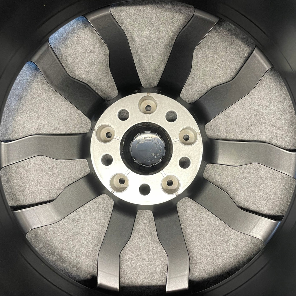 4x Alufelge 18 Zoll 6.5" 5x112 41ET Glanz Grau 6877550 BMW F39 X1 F48 Rim Wheel FEL1588261875gj