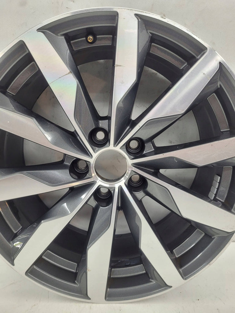 1x Alufelge 18 Zoll 5x114.3 8W0601025FJ Audi A4 B9 Rim Wheel FEL7805137830jw