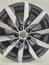 Laden Sie das Bild in den Galerie-Viewer, 1x Alufelge 18 Zoll 5x114.3 8W0601025FJ Audi A4 B9 Rim Wheel FEL7805137830jw