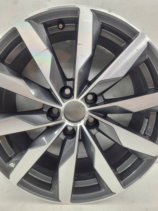 1x Alufelge 18 Zoll 5x114.3 8W0601025FJ Audi A4 B9 Rim Wheel FEL7805137830jw