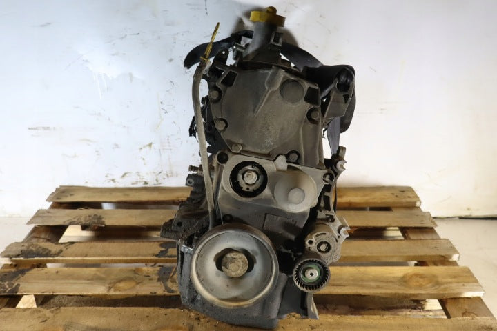 Motor Dacia Dokker K7MA812 1.6 81PS 61kW 2013 Benzin Engine Unkomplett MOT6770504958vf