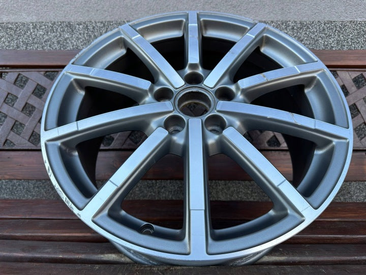 1x Alufelge 18 Zoll 5x112 8V0601025AM Audi A3 Rim Wheel FEL7534999861uq