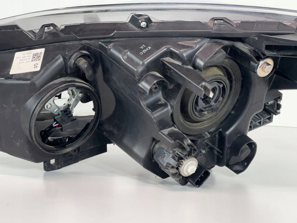 Frontscheinwerfer Mazda 3 I BSP451030 Rechts Scheinwerfer Headlight SCH5869570611wx