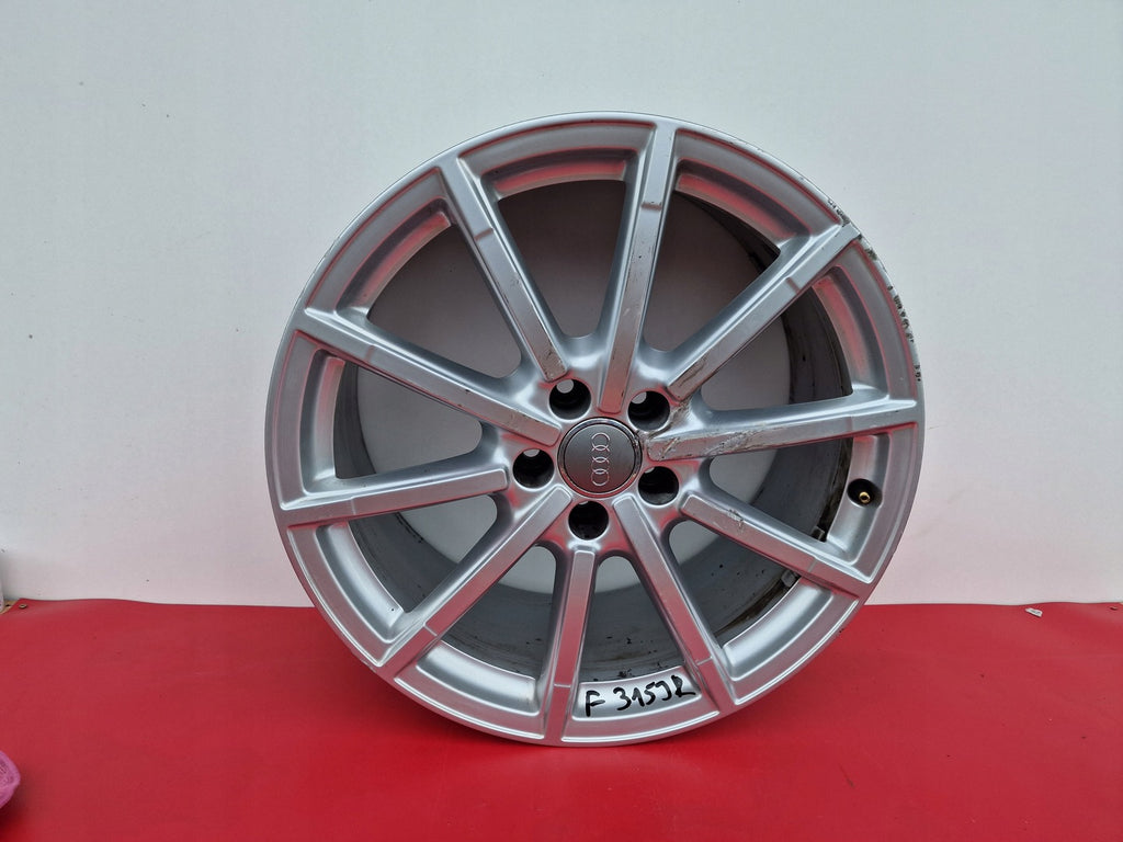 1x Alufelge 19 Zoll 8.5" 5x112 43ET 4G9601025J Audi A6 Allroad C7 Rim Wheel