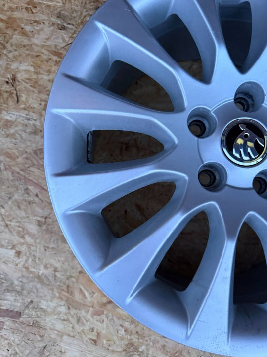 1x Alufelge 17 Zoll 5x112 3T0601025G Skoda Superb Rim Wheel FEL8470349621la