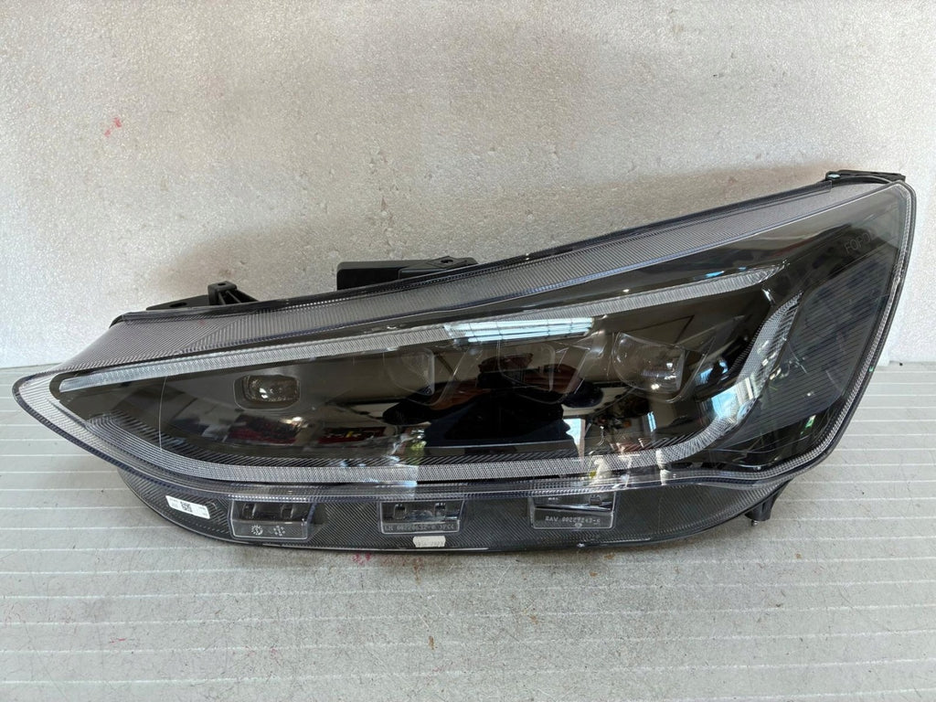 Frontscheinwerfer Ford Focus NX7B-13E017-AG Full LED Links Headlight SCH3991634459gf