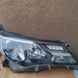 Frontscheinwerfer Toyota Rav 4 IV LED Rechts Scheinwerfer Headlight SCH9715928132er