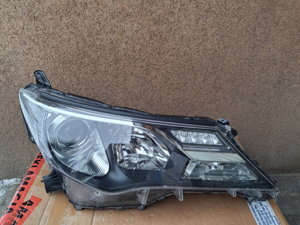 Frontscheinwerfer Toyota Rav 4 IV LED Rechts Scheinwerfer Headlight SCH9715928132er