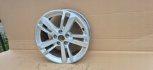 Laden Sie das Bild in den Galerie-Viewer, 1x Alufelge 17 Zoll 7.0" 5x112 83A601025F Audi Q3 Rim Wheel FEL2451329033gr