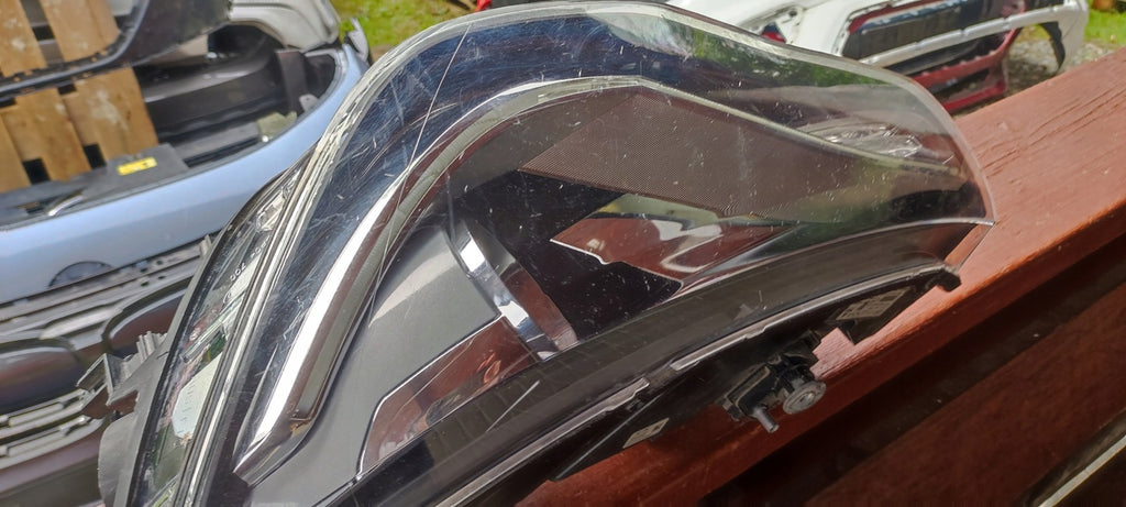 Frontscheinwerfer Audi A1 8X0941005 Xenon Links Scheinwerfer Headlight