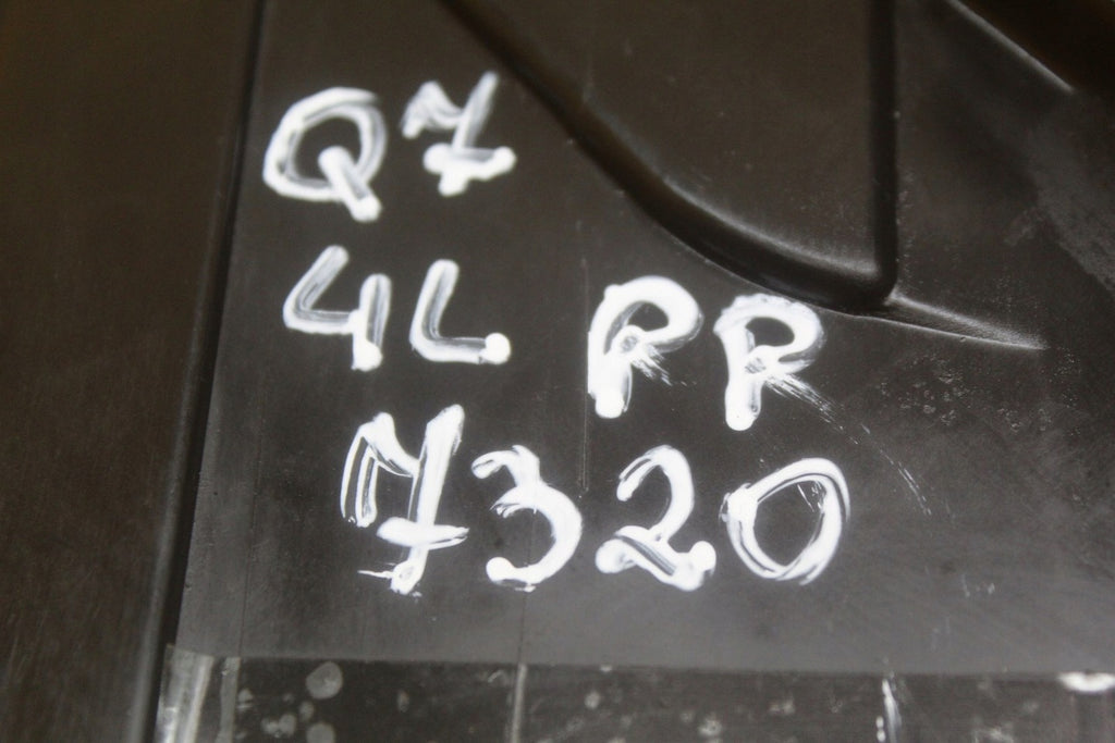 Frontscheinwerfer Audi Q7 4L0941004 Rechts Scheinwerfer Headlight