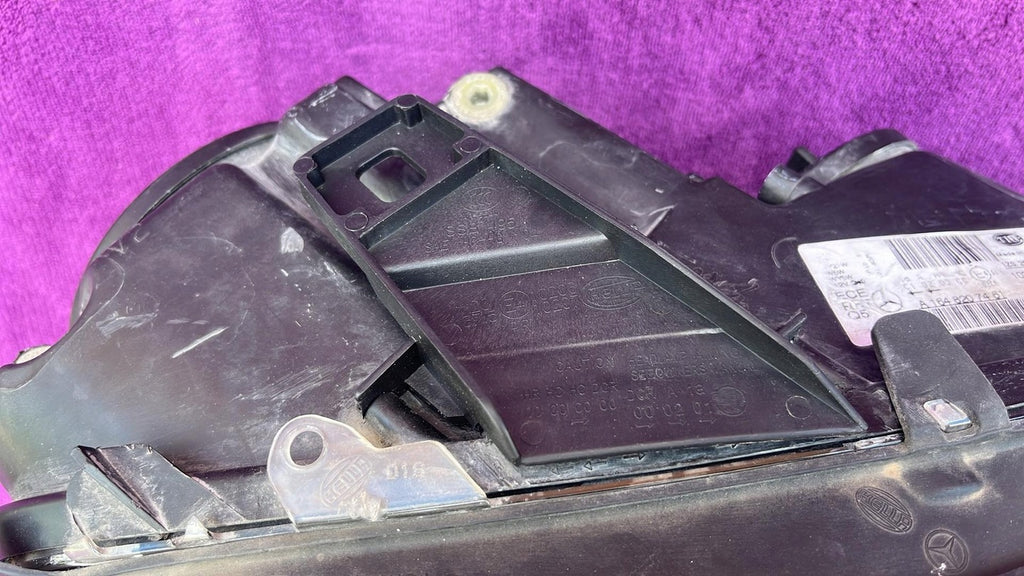 Frontscheinwerfer Mercedes-Benz A164820XX61 Xenon Rechts Scheinwerfer Headlight SCH9973901633ji