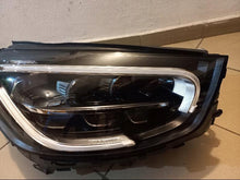 Laden Sie das Bild in den Galerie-Viewer, Frontscheinwerfer Mercedes-Benz Glc A2539066403 LED Rechts Headlight SCH1644949581qy