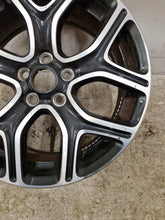 Laden Sie das Bild in den Galerie-Viewer, 1x Alufelge 18 Zoll 7.0&quot; 5x114.3 38ET Mitsubishi Outlander Eclipse Rim Wheel