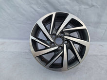 Load image into Gallery viewer, 1x Alufelge 16 Zoll 6.5&quot; 5x112 46ET 5G0601025 Ds 7 Golf Vii Rim Wheel