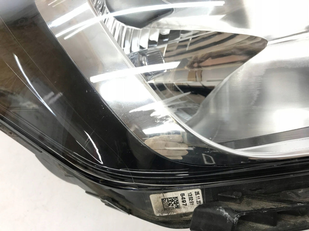 Frontscheinwerfer Hyundai I20 II 92102C8 Rechts Scheinwerfer Headlight SCH5513593047jj