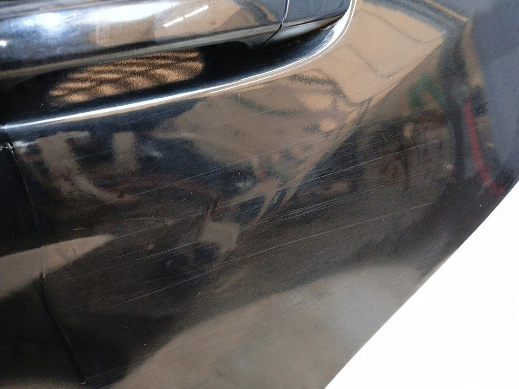 Tür Mercedes-Benz Cls C218 Hinten Links Door Porta Porte