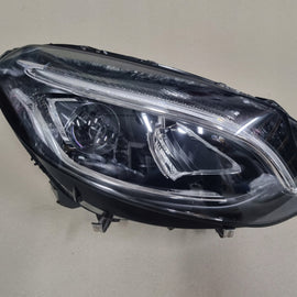 Frontscheinwerfer Mercedes-Benz W246 A2469067001 Rechts Scheinwerfer Headlight SCH7285744932st