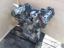 Laden Sie das Bild in den Galerie-Viewer, Motor Audi Q7 BUG 3.0 TDI 171kW 232TKm 2007 Diesel Engine Unkomplett