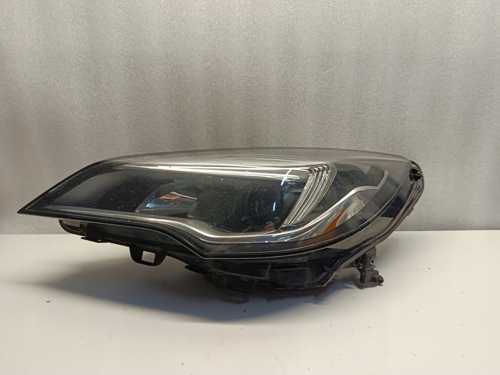 Frontscheinwerfer Opel Astra K 39158005 Links Scheinwerfer Headlight SCH9851627002to