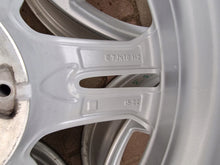 Laden Sie das Bild in den Galerie-Viewer, 4x Alufelge 18 Zoll 7.0" 5x112 22ET Glanz Silber 6876918 BMW G01 Rim Wheel FEL6812514334lg