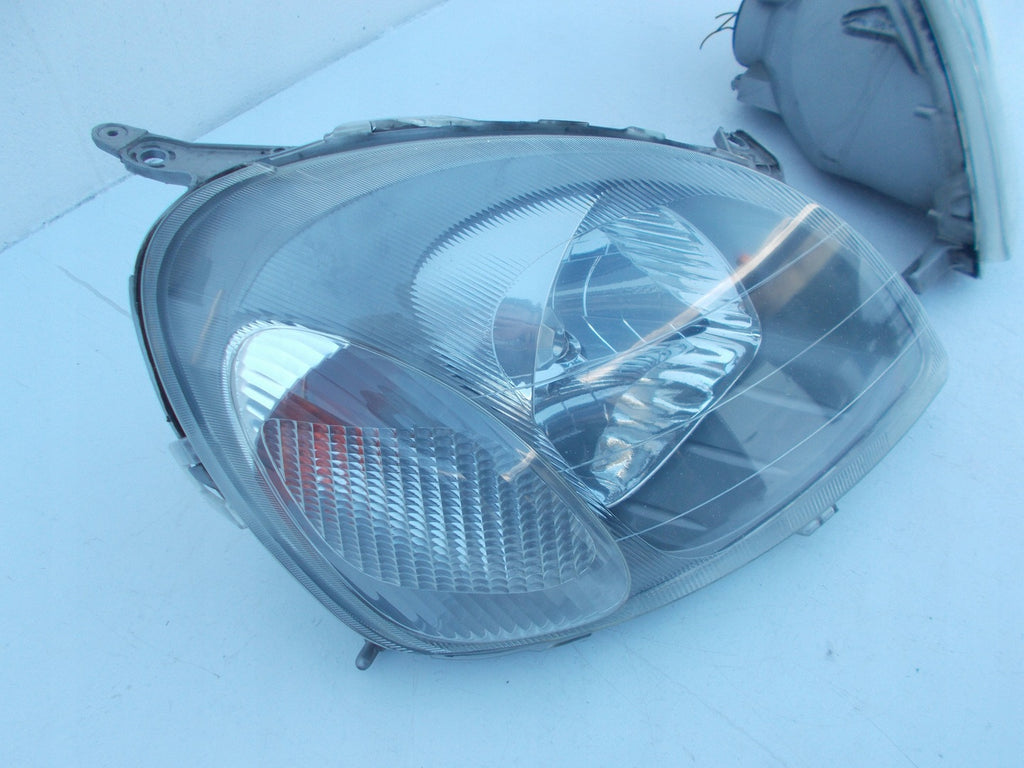 Frontscheinwerfer Toyota Yaris LED Ein Satz Scheinwerfer Headlight SCH9711087905bq