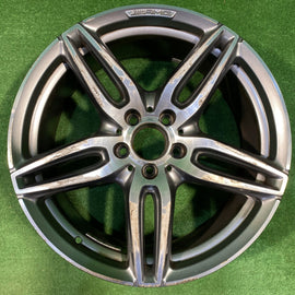 1x Alufelge 19 Zoll 8.0