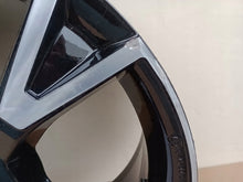 Laden Sie das Bild in den Galerie-Viewer, 1x Alufelge 19 Zoll 7.5&quot; 5x114.3 40ET Glanz Graphit KB409-5M400 Mg Rim Wheel