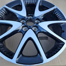 Load image into Gallery viewer, 1x Alufelge 17 Zoll 6.5" 5x100 50ET Toyota Yaris Rim Wheel FEL1404745732pr