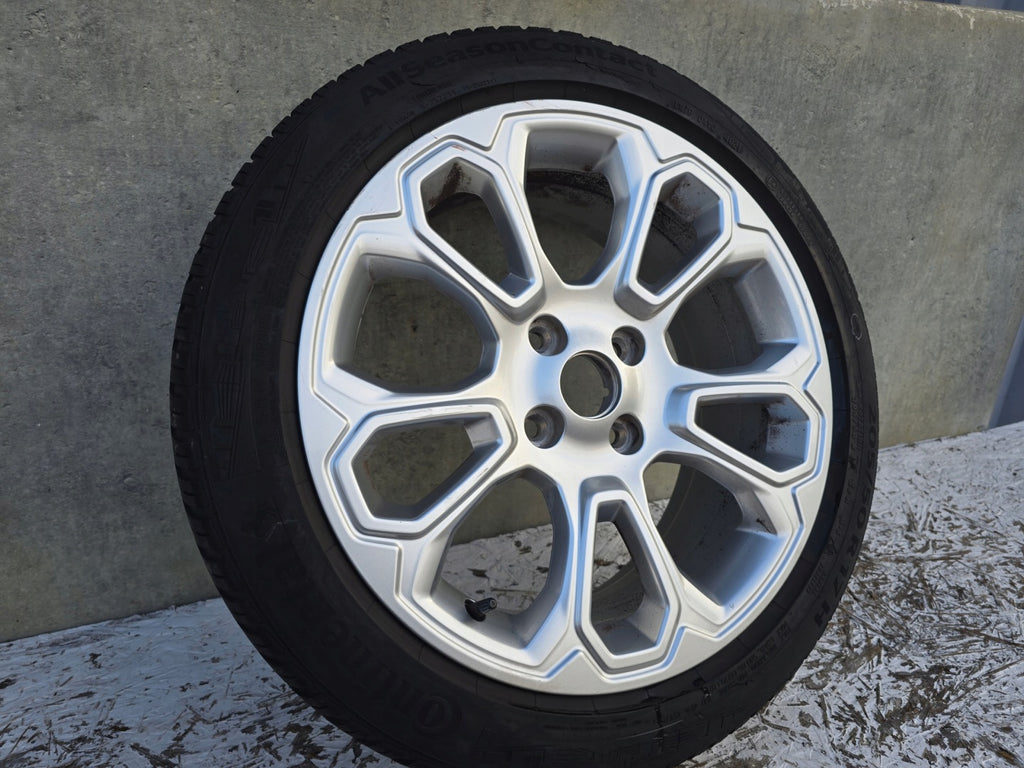 1x Alufelge 17 Zoll 7.0" 4x108 GN15-F6B Ford Ecosport Rim Wheel FEL1497336179pi