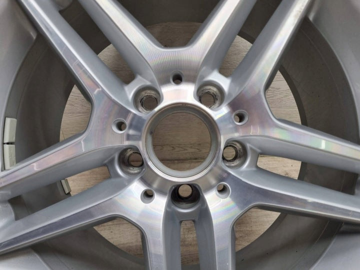 1x Alufelge 17 Zoll 5x112 A2044012400 Mercedes-Benz W204 Rim Wheel FEL2275024600px