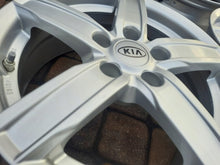 Load image into Gallery viewer, 4x Alufelge 16 Zoll 6.5" 5x114.3 31 5ET KBA49165 Kia Sportage Rim Wheel FEL4544341289ft
