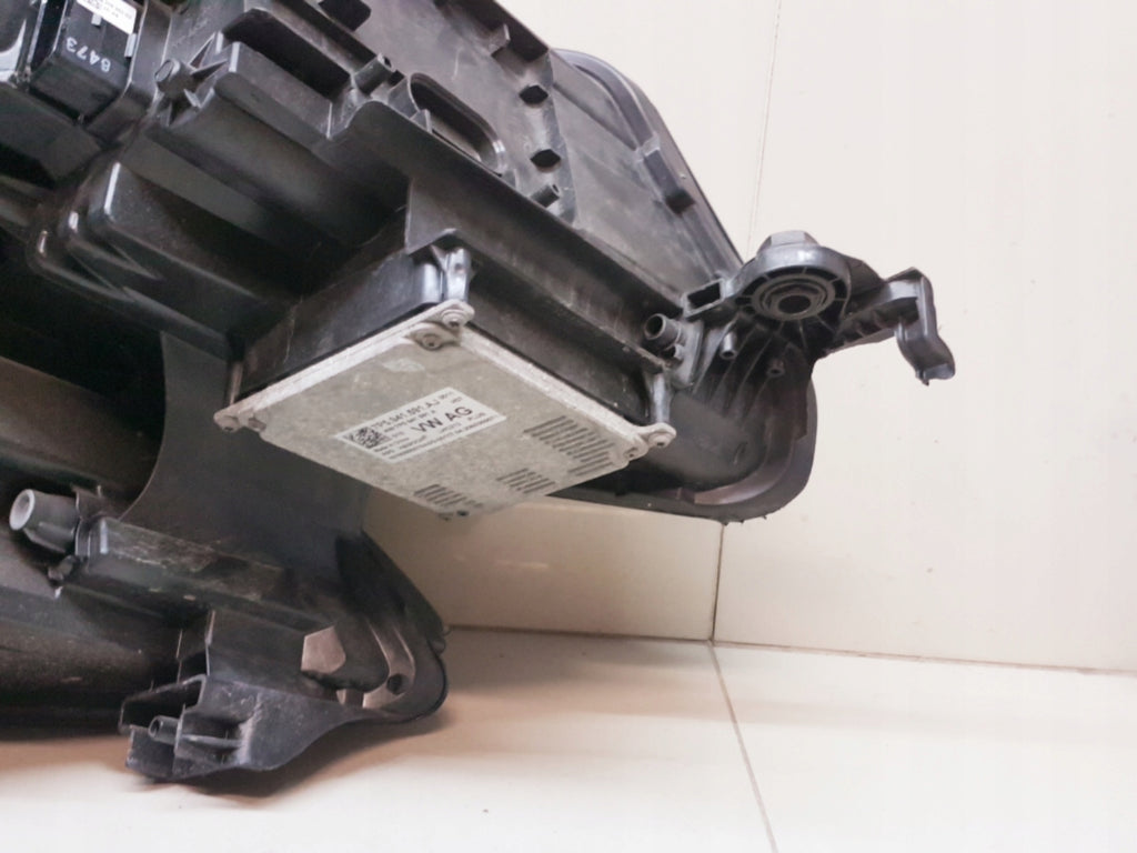 Frontscheinwerfer Skoda Kodiaq 566941017H Links Scheinwerfer Headlight SCH5347066509vb