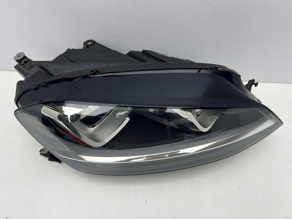 Frontscheinwerfer VW Golf VII 5g1 5G1941032 Xenon Rechts Scheinwerfer Headlight SCH9360901204fb