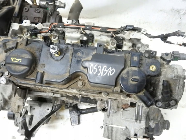 Motor Citroën Ds3 10JBEJ 1.6 HDI 2012 Diesel Engine Unkomplett MOT1240889348fk