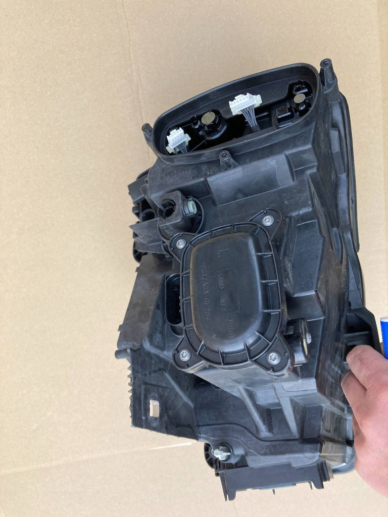 Frontscheinwerfer Audi Q2 81A941033 Links Scheinwerfer Headlight SCH9604258285vr