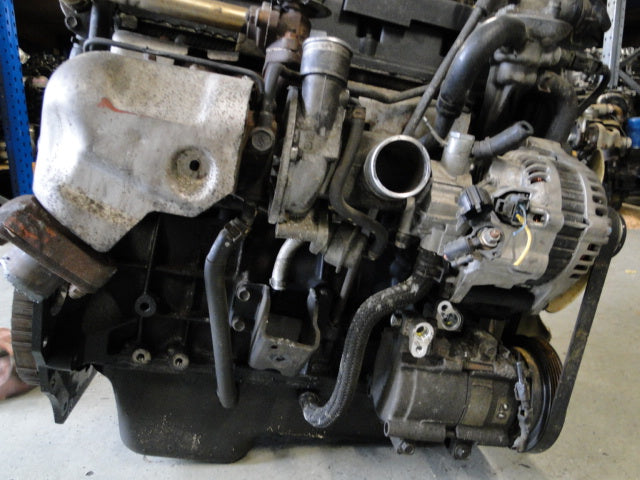 Motor Kia I 9I4689463 2.9 TDI. CRDI Diesel Engine Komplett MOT6546039555sn