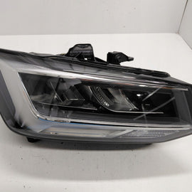 Frontscheinwerfer Audi Q2 81A941012C LED Rechts Scheinwerfer Headlight SCH7841381191kh