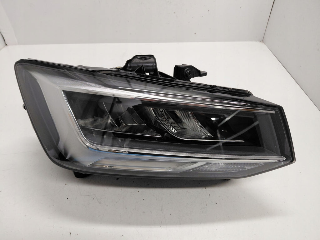 Frontscheinwerfer Audi Q2 81A941012C LED Rechts Scheinwerfer Headlight SCH7841381191kh
