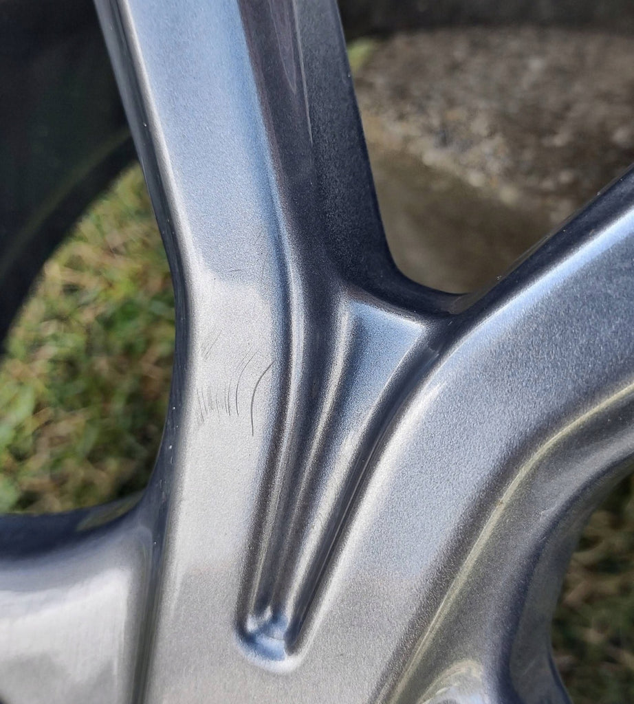 1x Alufelge 17 Zoll 7.0" 4x108 47 5ET N1BC-1007-EA Ford Fiesta I Ecosport FEL2725272998ne