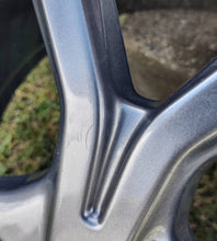 Load image into Gallery viewer, 1x Alufelge 17 Zoll 7.0" 4x108 47 5ET N1BC-1007-EA Ford Fiesta I Ecosport FEL2725272998ne