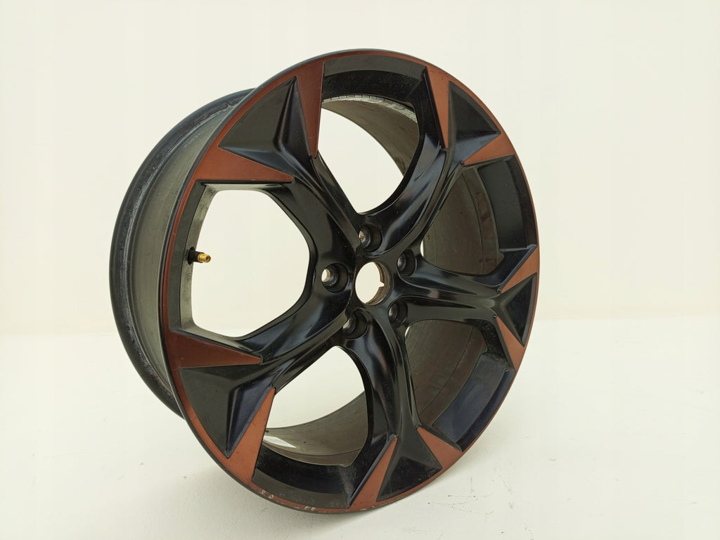 1x Alufelge 19 Zoll 8.0" 5x112 40ET Glanz 5FF601025E Cupra Formentor Rim Wheel FEL2115787726vc