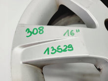 Load image into Gallery viewer, 1x Alufelge 16 Zoll 7.0" 4x108 32ET Glanz Silber 9673708077 Peugeot 308 I FEL4847996880cl