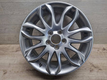 Load image into Gallery viewer, 1x Alufelge 17 Zoll 7.0" 5x108 52 5ET Glanz Silber 30647837 Volvo C30 V50 FEL3374124486yv