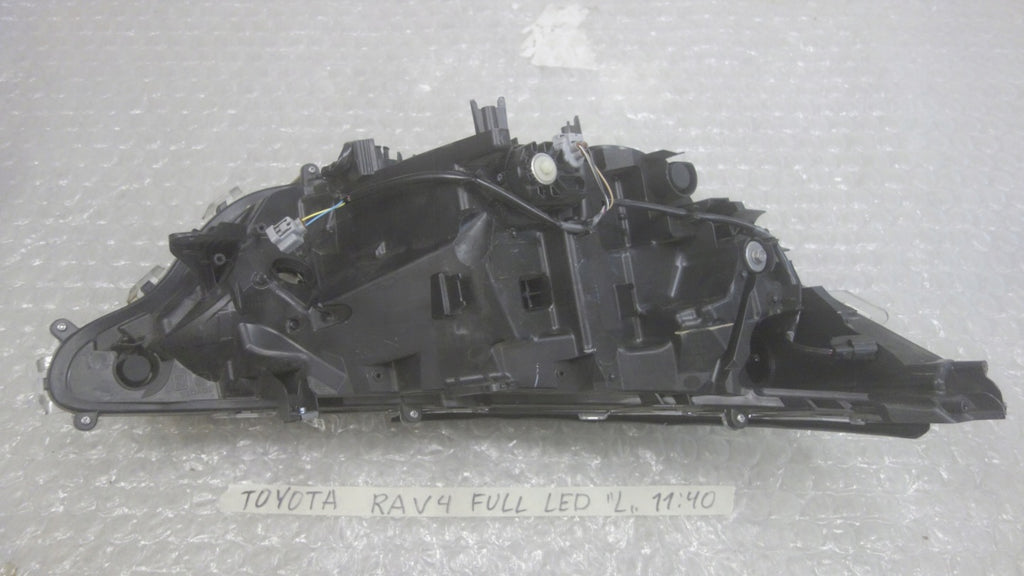 Frontscheinwerfer Toyota Rav V 4 I LED Links Scheinwerfer Headlight SCH6389493181cm