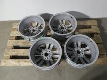 Laden Sie das Bild in den Galerie-Viewer, 4x Alufelge 16 Zoll 6.5" 5x112 33ET Glanz Silber 5N0601025 VW Tiguan Rim Wheel FEL9518293500xi