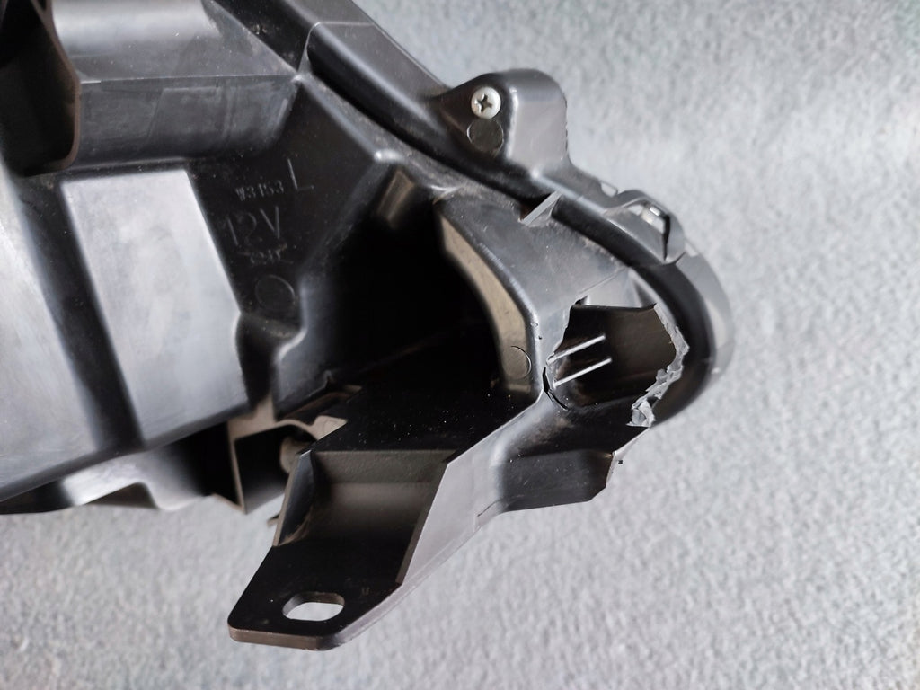 Frontscheinwerfer Mitsubishi Eclipse Cross KING-CAR1000 LED Links Headlight