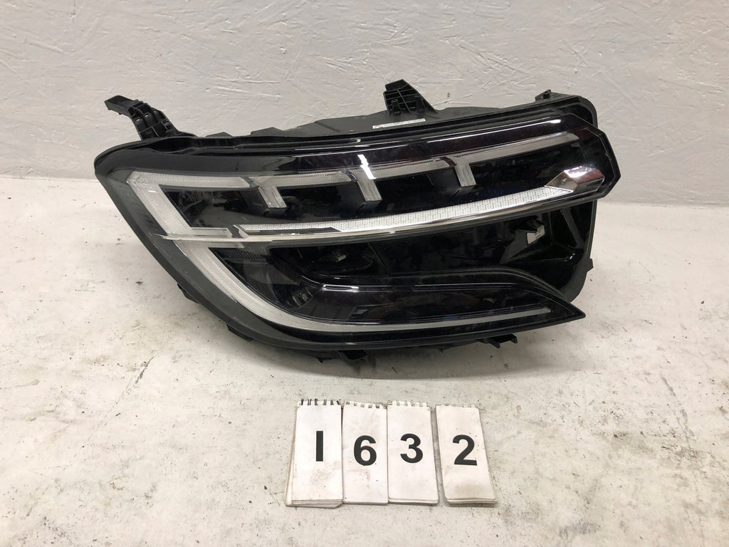 Frontscheinwerfer Renault 260103381R Full LED Rechts Scheinwerfer Headlight