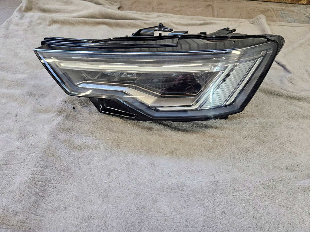 Frontscheinwerfer Audi A6 4K0941039 LED Ein Stück (Rechts oder Links) Headlight