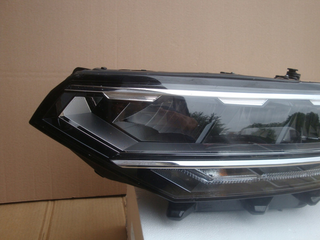 Frontscheinwerfer VW Passat B8 3G1941035Q Full LED Links Scheinwerfer Headlight